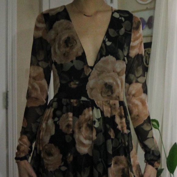 Floral romper - Picture 5 of 5